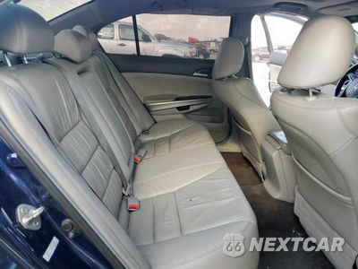Zdjęcie 10 z 12 samochodu: 2008 HONDA ACCORD EXL VIN:1HGCP36898A053181 - miniatura