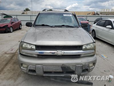 Piąte zdjęcie samochodu w środku: 2002 CHEVROLET TRAILBLAZER EXT VIN:1GNET16S926131043 - miniatura
