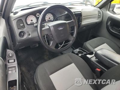 Zdjęcie 8 z 12 samochodu: 2011 FORD RANGER SUPER CAB VIN:1FTKR1EEXBPB09990 - miniatura