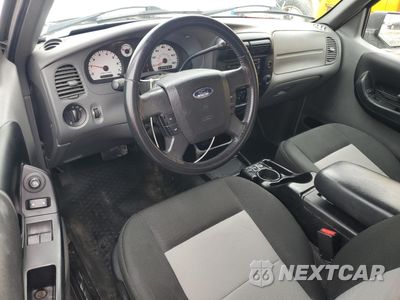 Zdjęcie 8 z 14 samochodu: 2011 FORD RANGER SUPER CAB VIN:1FTKR1EEXBPB09990 - miniatura