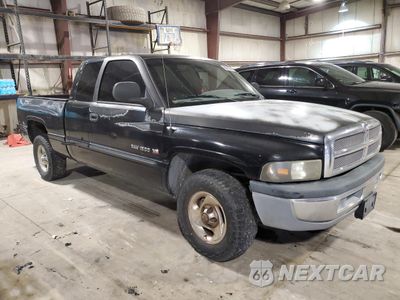 Czwarte zdjęcie samochodu z boku: 2001 DODGE RAM 1500 VIN:3B7HC13Z71G790808 - miniatura