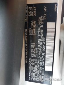 Zdjęcie 12 z 14 samochodu: 2012 VOLVO XC60 T6 VIN:YV4902DZ5C2242686 - miniatura