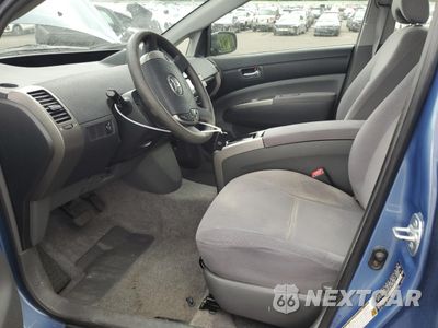 Zdjęcie 7 z 15 samochodu: 2006 TOYOTA PRIUS VIN:JTDKB20U867543890 - miniatura