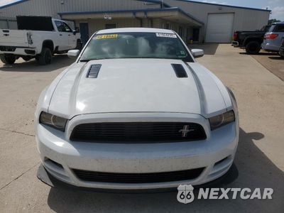 Piąte zdjęcie samochodu w środku: 2014 FORD MUSTANG GT VIN:1ZVBP8CF0E5274342 - miniatura