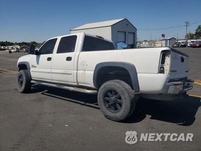 Drugie zdjęcie samochodu z przodu: 2003 CHEVROLET SILVERADO K2500 HEAVY DUTY VIN:1GCHK23113F106956 - miniatura
