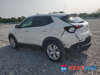 Drugie zdjęcie samochodu z przodu: 2025 BUICK ENCORE GX PREFERRED VIN:KL4AMBSP6SB152400 - miniatura