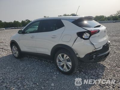 Drugie zdjęcie samochodu z przodu: 2025 BUICK ENCORE GX PREFERRED VIN:KL4AMBSP6SB152400 - miniatura