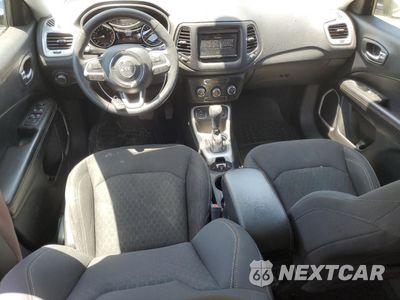 Zdjęcie 8 z 13 samochodu: 2018 JEEP COMPASS SPORT VIN:3C4NJCAB4JT408512 - miniatura