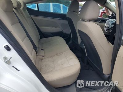 Zdjęcie 10 z 14 samochodu: 2018 HYUNDAI ELANTRA SEL VIN:5NPD84LF2JH389052 - miniatura