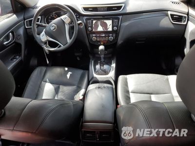 Zdjęcie 8 z 15 samochodu: 2015 NISSAN ROGUE S VIN:5N1AT2MV4FC827712 - miniatura