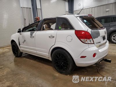 Drugie zdjęcie samochodu z przodu: 2008 SATURN VUE XR VIN:3GSDL73758S560017 - miniatura