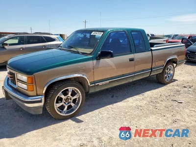 1995 GMC SIERRA C1500 2GTEC19K2S1545566 - główne zdjęcie licytacji z USA - miniatura