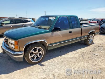 1995 GMC SIERRA C1500 2GTEC19K2S1545566 - główne zdjęcie licytacji z USA - miniatura