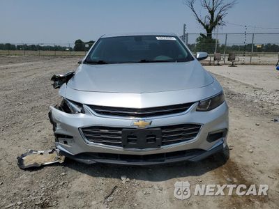 Piąte zdjęcie samochodu w środku: 2018 CHEVROLET MALIBU LT VIN:1G1ZD5ST2JF137657 - miniatura