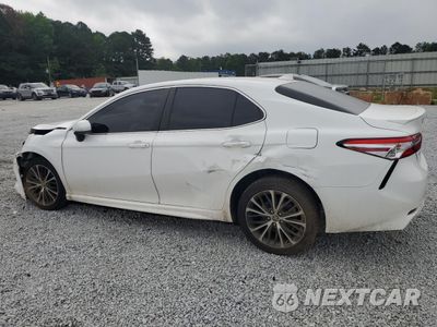 Drugie zdjęcie samochodu z przodu: 2020 TOYOTA CAMRY SE VIN:4T1G11AK6LU937090 - miniatura