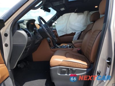 Zdjęcie 7 z 15 samochodu: 2021 INFINITI QX80 SENSORY VIN:JN8AZ2BE6M9271410 - miniatura