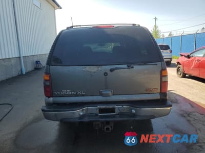 Zdjęcie 6 z 13 samochodu: 2000 GMC YUKON XL K1500 VIN:3GKFK16T2YG213362 - miniatura