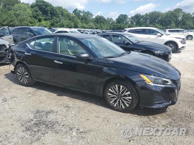 Czwarte zdjęcie samochodu z boku: 2025 NISSAN ALTIMA SV VIN:1N4BL4DV7SN329223 - miniatura