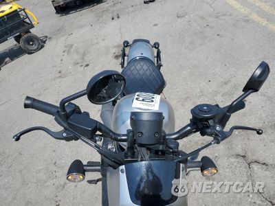 Piąte zdjęcie samochodu w środku: 2022 HONDA CMX500 A2 VIN:MLHPC564XN5100739 - miniatura