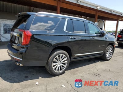Trzecie zdjęcie samochodu z tyłu: 2023 GMC YUKON DENALI VIN:1GKS1DKL3PR331170 - miniatura