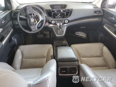 Zdjęcie 8 z 12 samochodu: 2015 HONDA CR-V TOURING VIN:5J6RM3H90FL011744 - miniatura