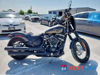 2020 HARLEY-DAVIDSON FXBB 1HD1YJJ17LB063260 - główne zdjęcie licytacji z USA - miniatura