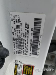 Zdjęcie 13 z 15 samochodu: 2014 HONDA CR-V LX VIN:5J6RM4H3XEL063883 - miniatura