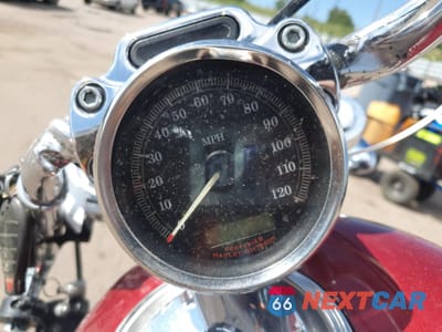 Zdjęcie 7 z 10 samochodu: 2004 HARLEY-DAVIDSON XL1200 C VIN:1HD1CGP154K438900 - miniatura