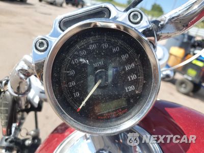 Zdjęcie 7 z 10 samochodu: 2004 HARLEY-DAVIDSON XL1200 C VIN:1HD1CGP154K438900 - miniatura