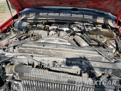 Zdjęcie 11 z 12 samochodu: 2008 FORD F550 SUPER DUTY VIN:1FDAW57R98EC83089 - miniatura