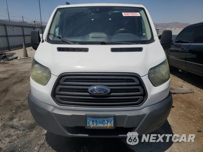 Piąte zdjęcie samochodu w środku: 2016 FORD TRANSIT T-250 VIN:1FTYR1YMXGKB50475 - miniatura