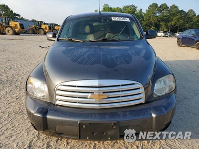Piąte zdjęcie samochodu w środku: 2011 CHEVROLET HHR LT VIN:3GNBABFW7BS664229 - miniatura
