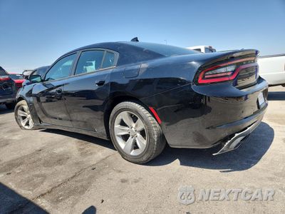 Drugie zdjęcie samochodu z przodu: 2017 DODGE CHARGER SXT VIN:2C3CDXHG3HH659892 - miniatura