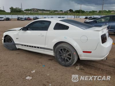 Drugie zdjęcie samochodu z przodu: 2005 FORD MUSTANG GT VIN:1ZVFT82H155114261 - miniatura