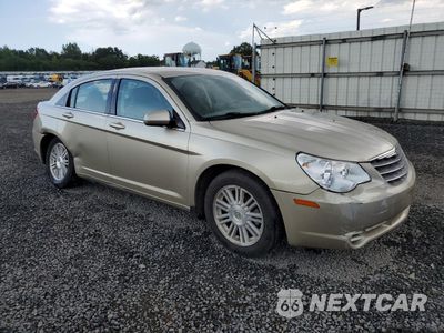 Czwarte zdjęcie samochodu z boku: 2007 CHRYSLER SEBRING TOURING VIN:1C3LC56K07N520596 - miniatura