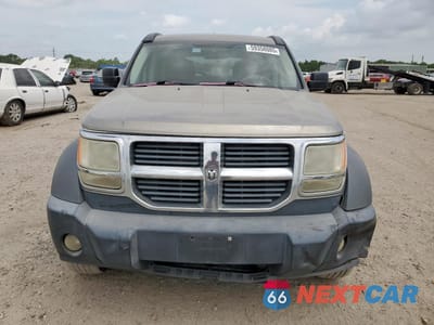 Piąte zdjęcie samochodu w środku: 2007 DODGE NITRO SXT VIN:1D8GT28K17W597188 - miniatura