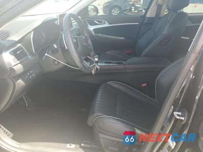 Zdjęcie 7 z 14 samochodu: 2020 GENESIS G70 ELITE VIN:KMTG74LE6LU051249 - miniatura