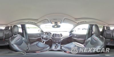Zdjęcie 15 z 15 samochodu: 2019 JEEP CHEROKEE TRAILHAWK VIN:1C4PJMBX3KD385398 - miniatura