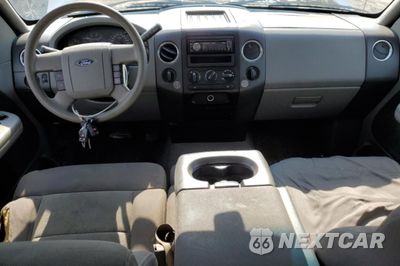 Zdjęcie 8 z 12 samochodu: 2005 FORD F150 VIN:1FTRX14W05NA16071 - miniatura