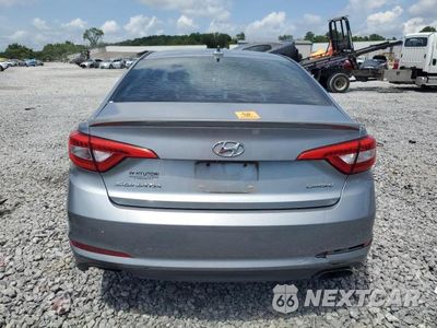 Zdjęcie 6 z 12 samochodu: 2015 HYUNDAI SONATA SPORT VIN:5NPE34AF5FH037192 - miniatura
