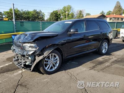 2023 DODGE DURANGO R/T 1C4SDJCT8PC558096 - główne zdjęcie licytacji z USA - miniatura