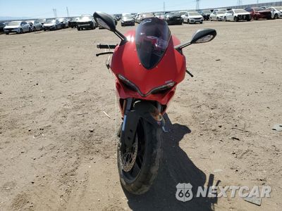 Drugie zdjęcie samochodu z przodu: 2018 DUCATI SUPERBIKE 959 PANIGALE VIN:ZDM14B1W5JB006751 - miniatura