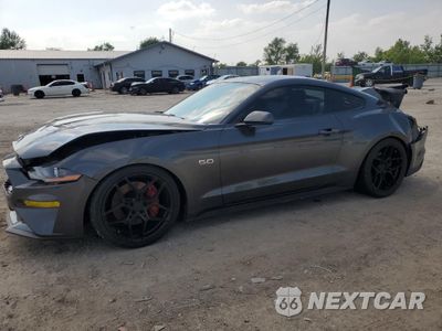 2018 FORD MUSTANG GT 1FA6P8CF3J5107638 - główne zdjęcie licytacji z USA - miniatura