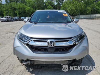 Piąte zdjęcie samochodu w środku: 2019 HONDA CR-V EX VIN:2HKRW2H57KH653321 - miniatura