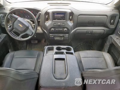 Zdjęcie 8 z 12 samochodu: 2021 CHEVROLET SILVERADO K2500 HEAVY DUTY VIN:1GB1YLEY3MF312799 - miniatura