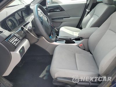 Zdjęcie 7 z 14 samochodu: 2016 HONDA ACCORD LX VIN:1HGCR2F3XGA085144 - miniatura