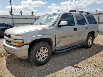 2005 CHEVROLET TAHOE C1500 1GNEC13T05R208284 - główne zdjęcie licytacji z USA - miniatura