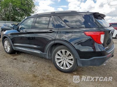 Drugie zdjęcie samochodu z przodu: 2023 FORD EXPLORER LIMITED VIN:1FMSK7FHXPGA29155 - miniatura