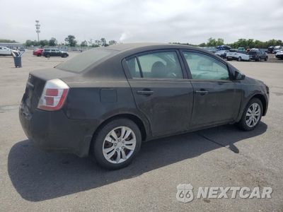 Trzecie zdjęcie samochodu z tyłu: 2008 NISSAN SENTRA 2.0 VIN:3N1AB61E18L720582 - miniatura