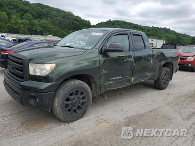 2012 TOYOTA TUNDRA DOUBLE CAB SR5 5TFRM5F19CX036287 - główne zdjęcie licytacji z USA - miniatura
